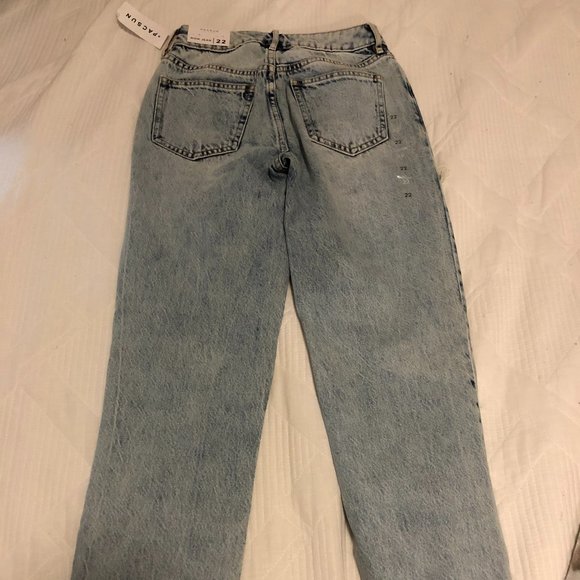 Pacsun Mom ripped jeans - Picture 2 of 4